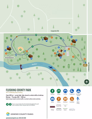 Flushing County Park